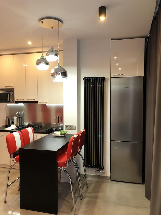 Bon Apetit Apartament Lemberg Exterior foto