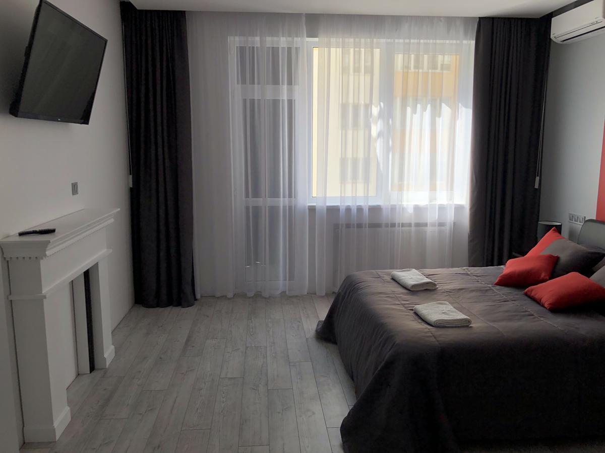 Bon Apetit Apartament Lemberg Exterior foto